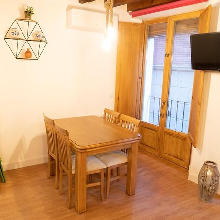 Apartamento Cordonerias Toledo Ngoại thất bức ảnh