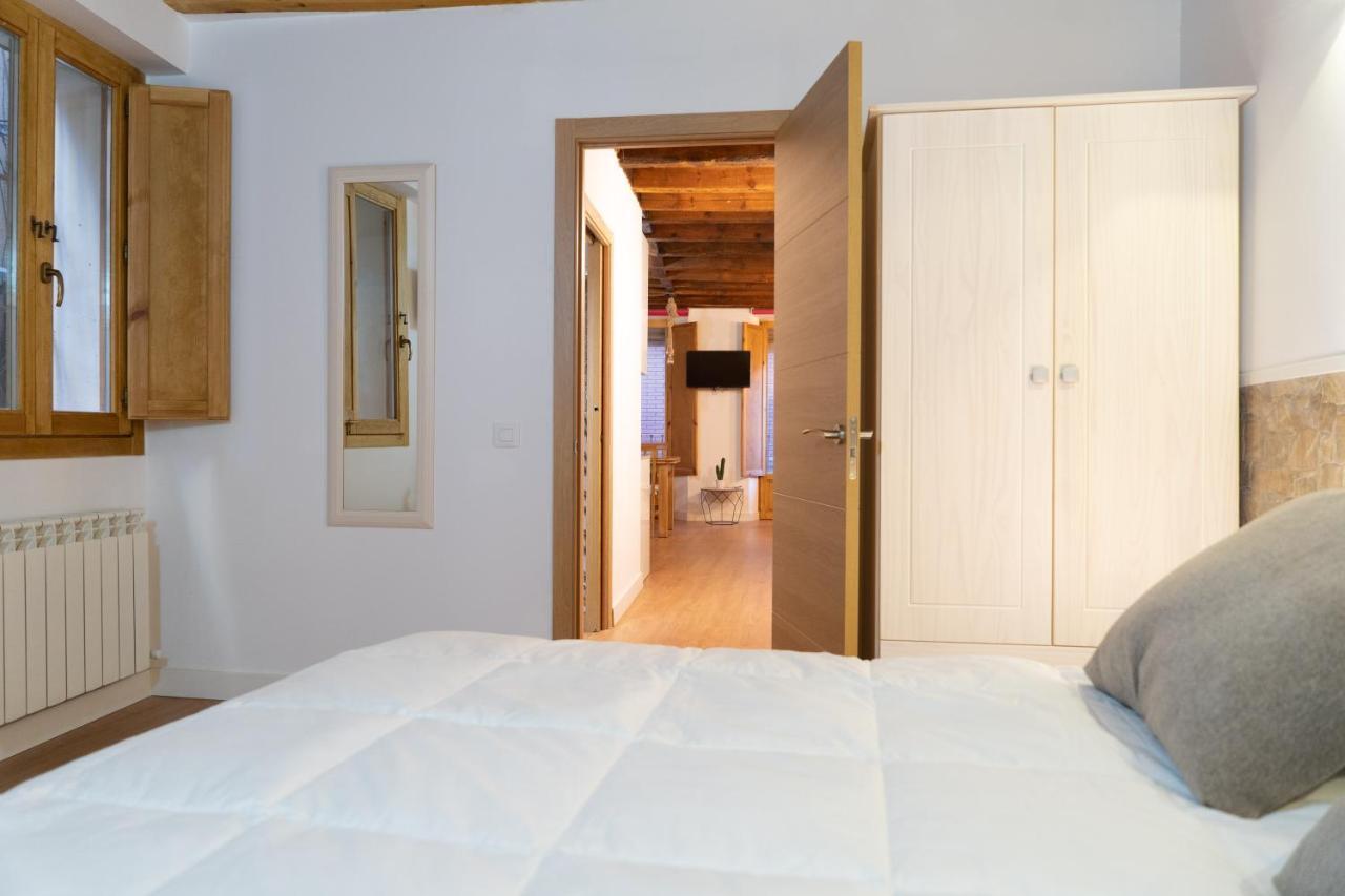 Apartamento Cordonerias Toledo Ngoại thất bức ảnh