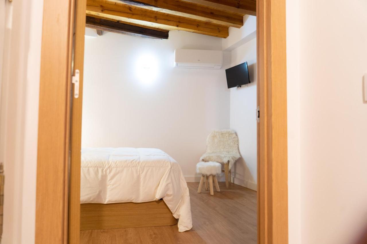 Apartamento Cordonerias Toledo Ngoại thất bức ảnh