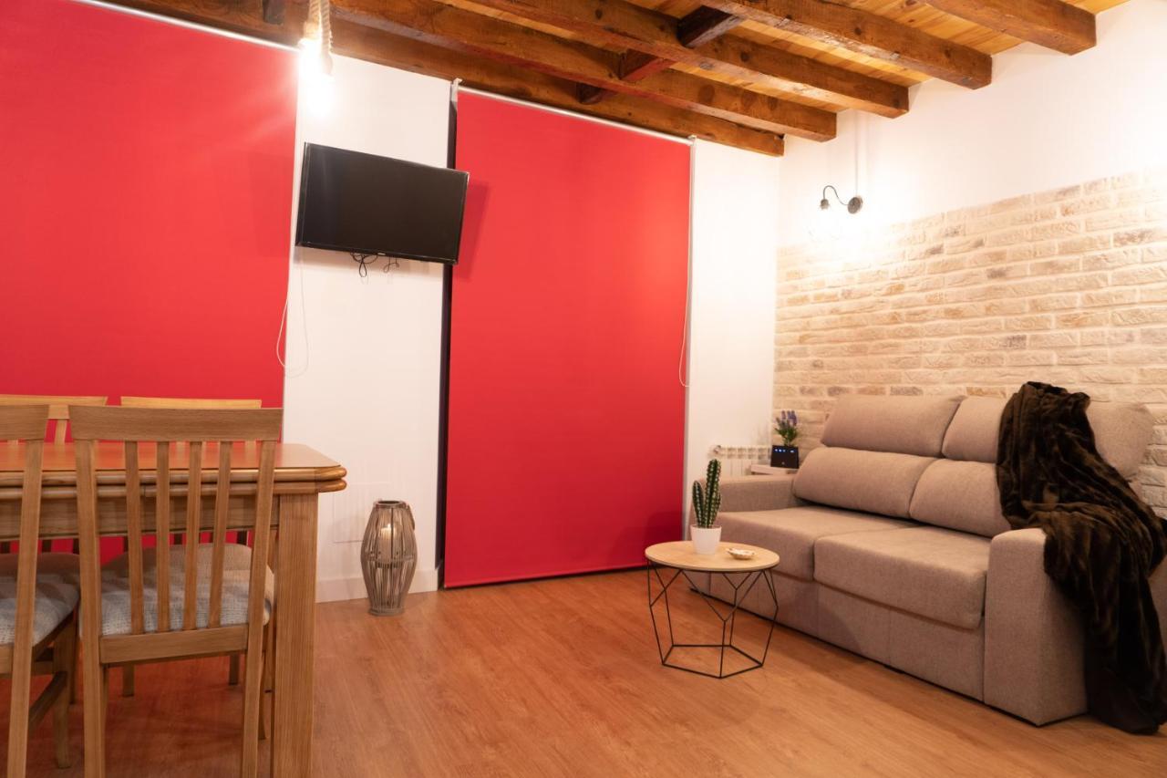 Apartamento Cordonerias Toledo Ngoại thất bức ảnh