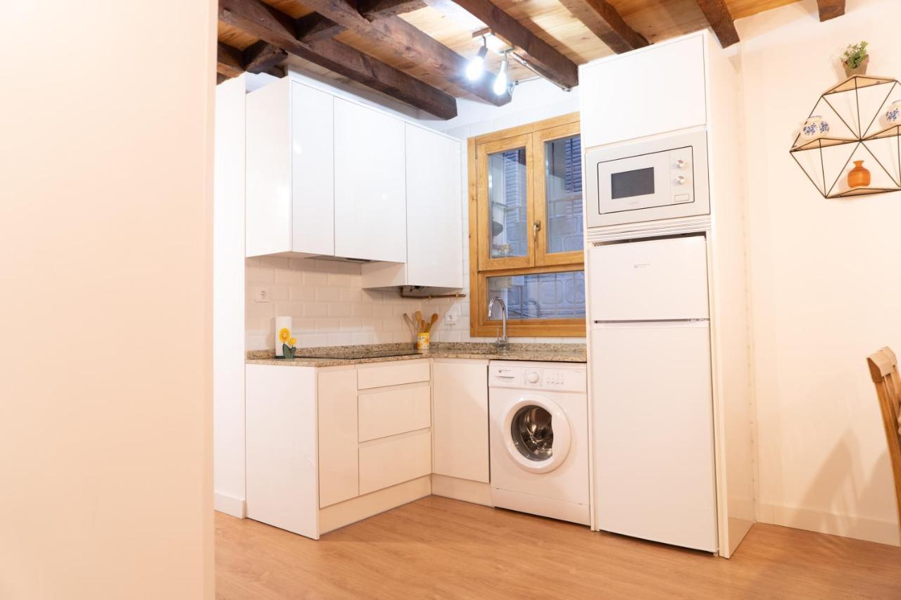 Apartamento Cordonerias Toledo Ngoại thất bức ảnh