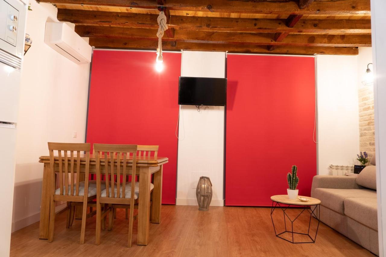 Apartamento Cordonerias Toledo Ngoại thất bức ảnh