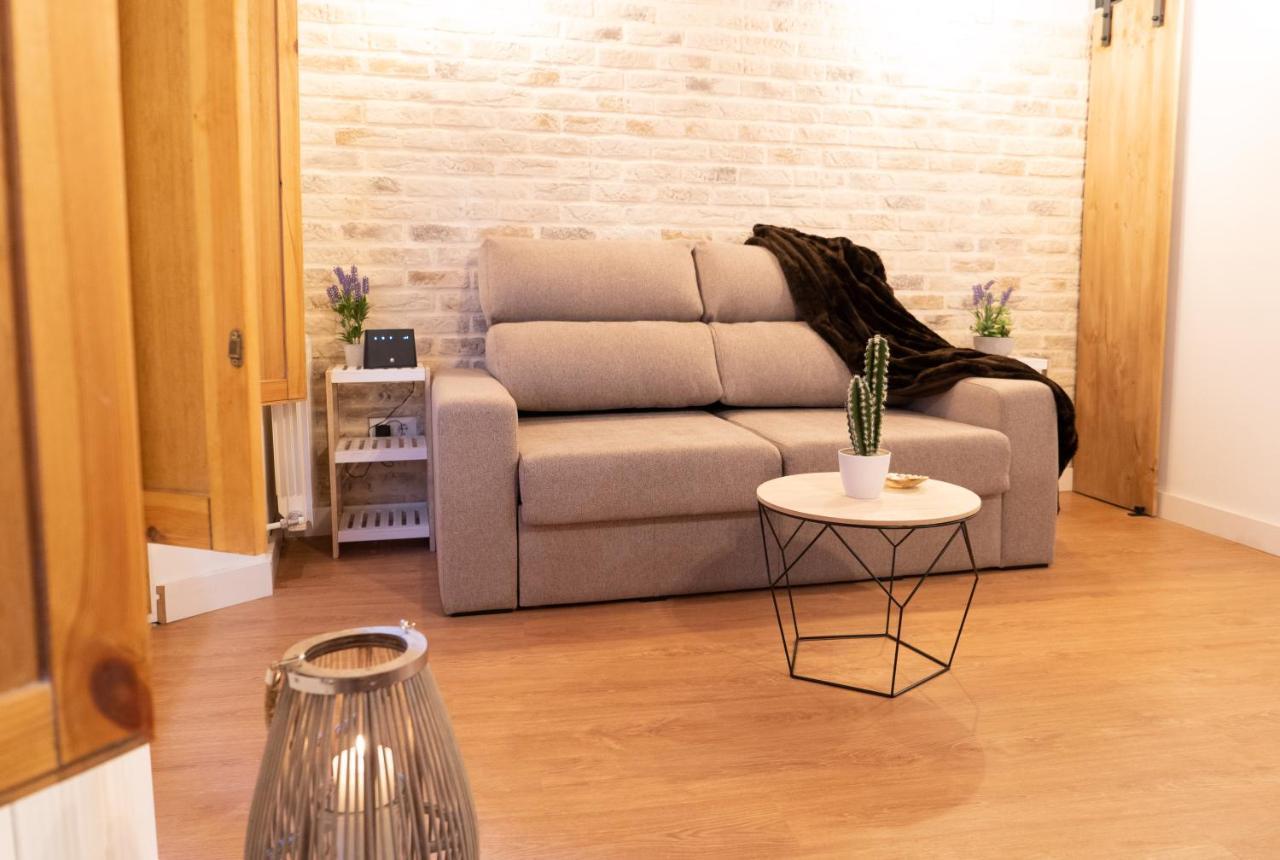 Apartamento Cordonerias Toledo Ngoại thất bức ảnh