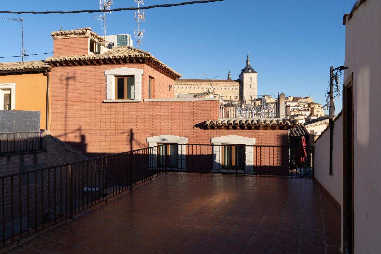 Apartamento Cordonerias Toledo Ngoại thất bức ảnh