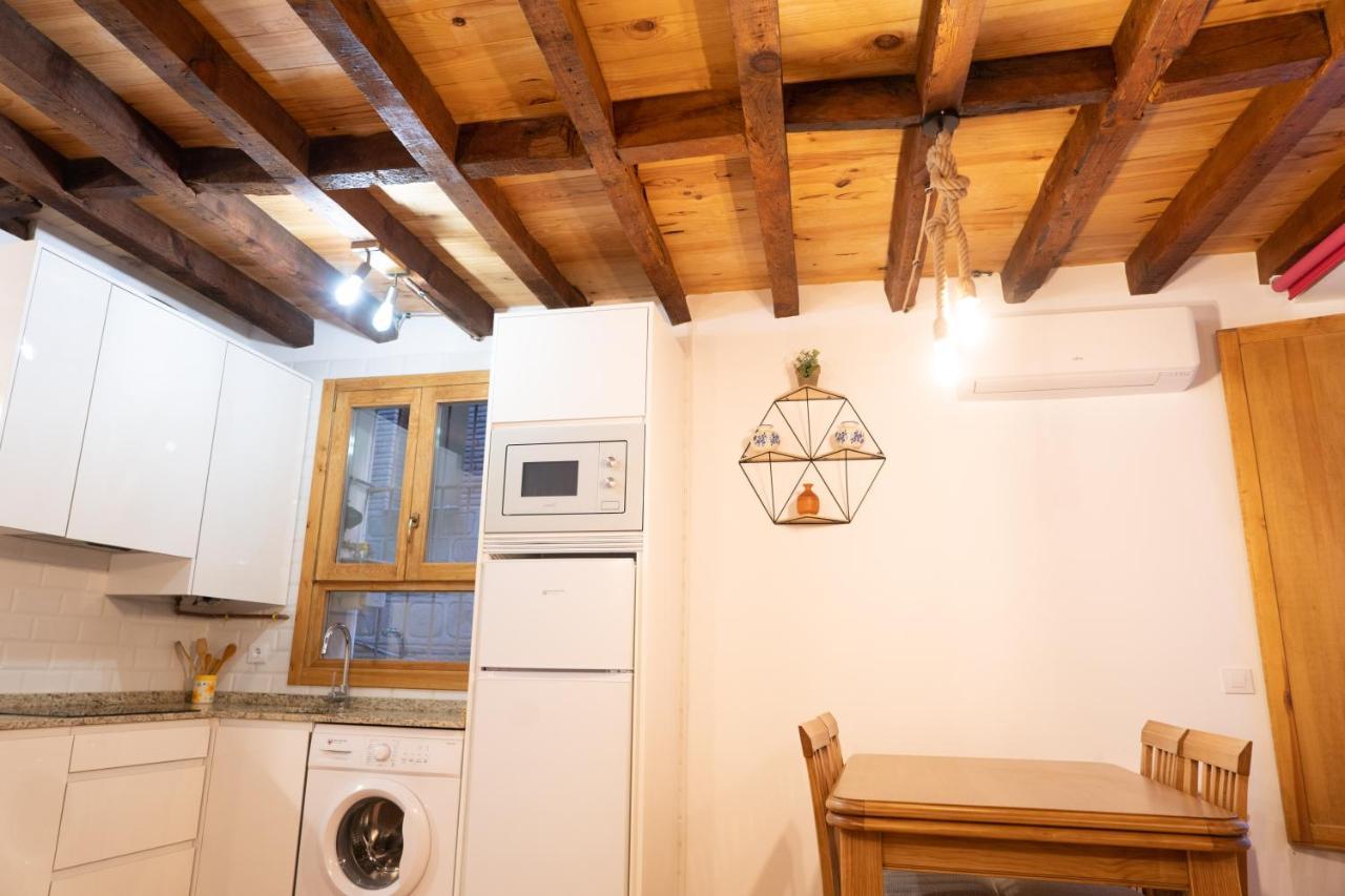 Apartamento Cordonerias Toledo Ngoại thất bức ảnh
