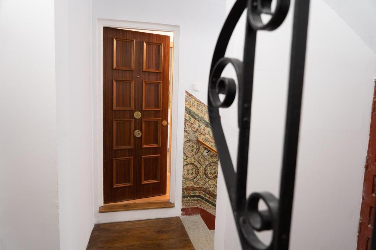 Apartamento Cordonerias Toledo Ngoại thất bức ảnh