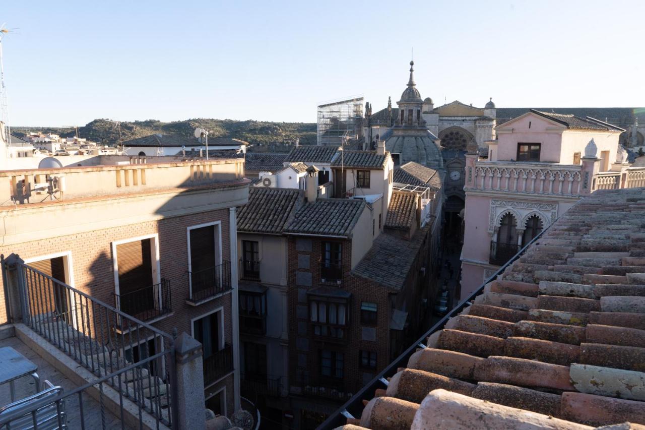 Apartamento Cordonerias Toledo Ngoại thất bức ảnh
