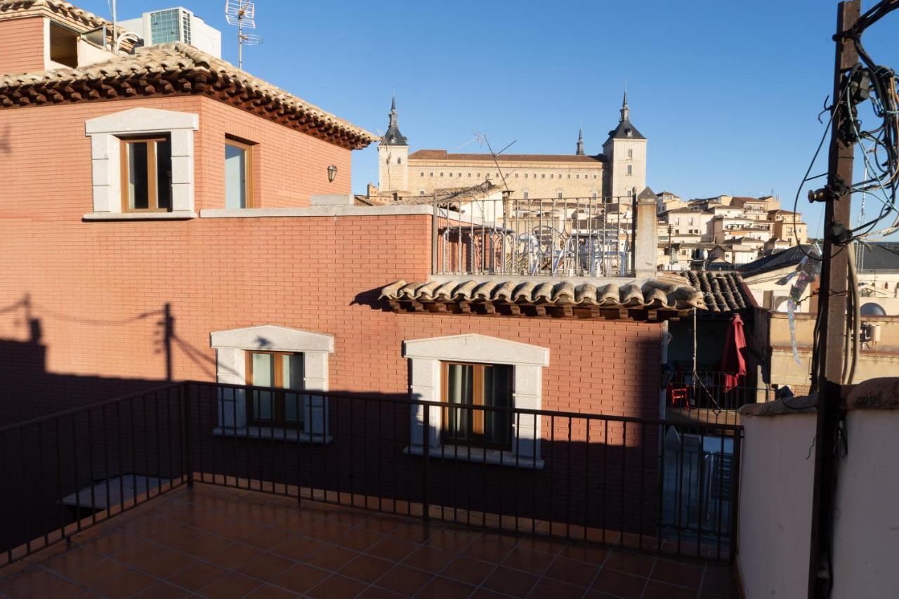 Apartamento Cordonerias Toledo Ngoại thất bức ảnh